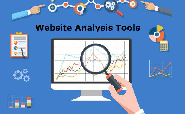 công cụ phân tích website