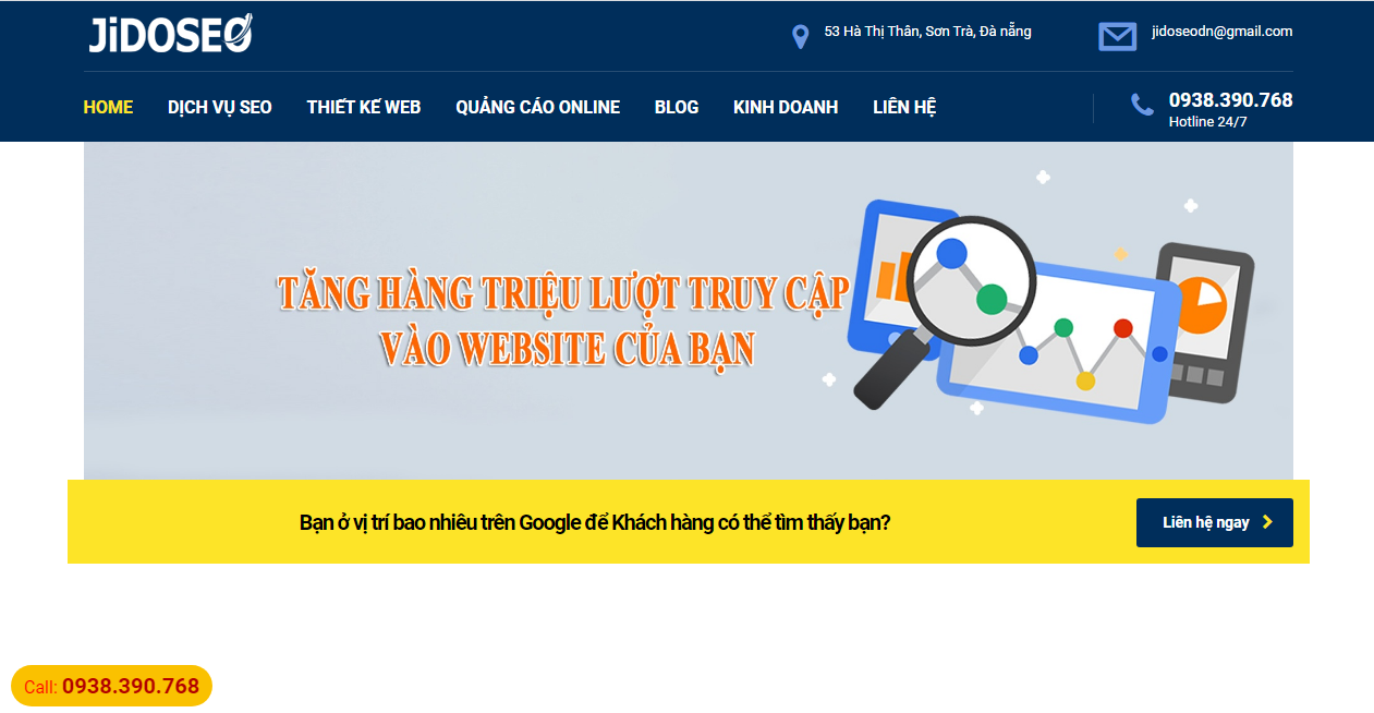 seo website đà nẵng