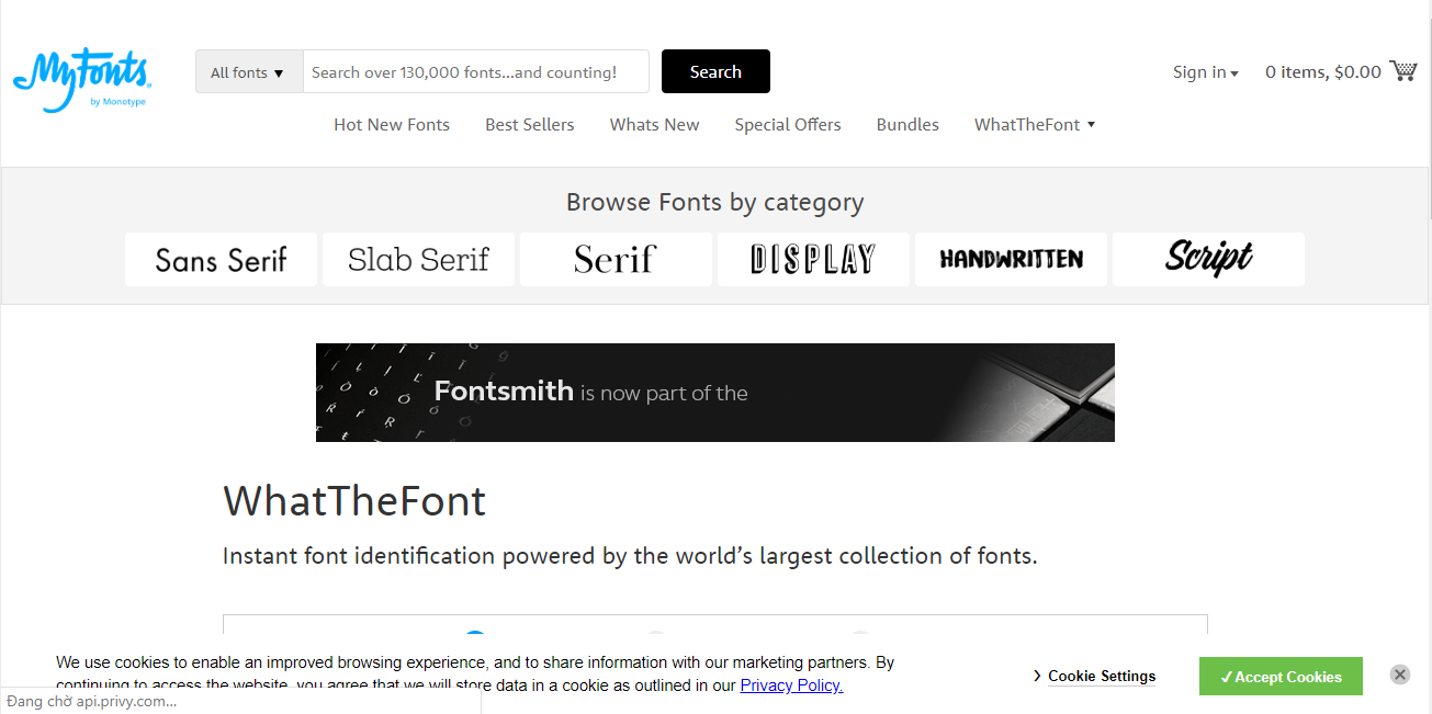 Công cụ nhận diện font chữ cung cấp cho bạn đầy đủ các thông tin về font chữ mà bạn đang tìm kiếm. Từ tên font chữ, nhà thiết kế đến hệ thống ký tự và định dạng font chữ. Bạn có thể sử dụng công cụ này để tìm kiếm, so sánh và lựa chọn font chữ phù hợp với nhu cầu của bạn. Dù bạn làm thiết kế hay chỉ cần tìm kiếm một font chữ đơn giản, công cụ này sẽ giúp bạn tiết kiệm thời gian và nỗ lực.
