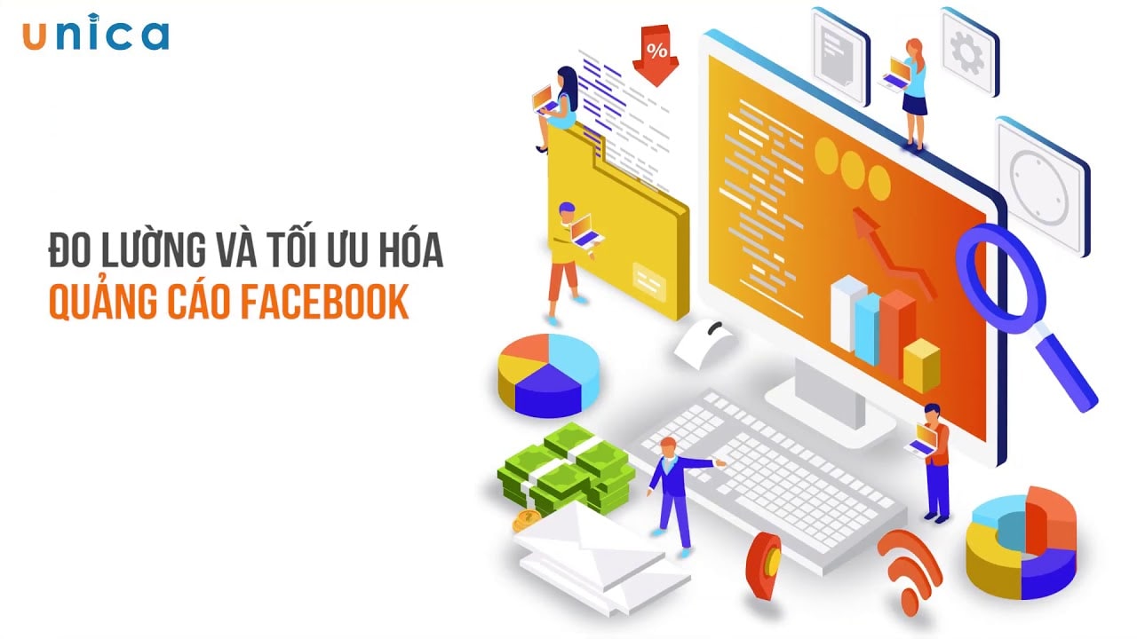 khoá học Facebook Marketing online