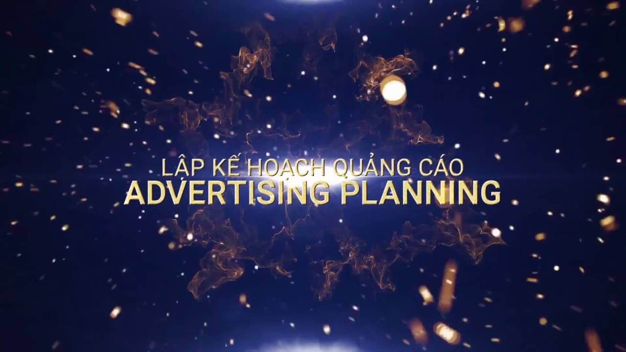 Lập kế hoạch quảng cáo Advertising Planning