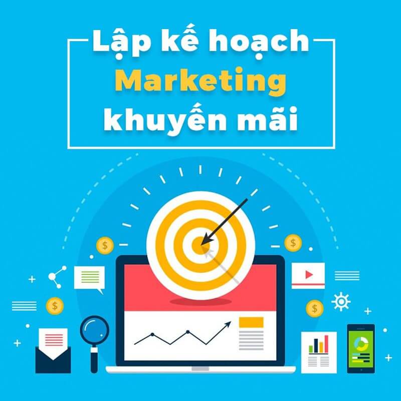 khóa học chiến lược marketing online