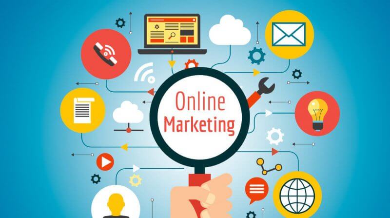 khóa học digital marketing online