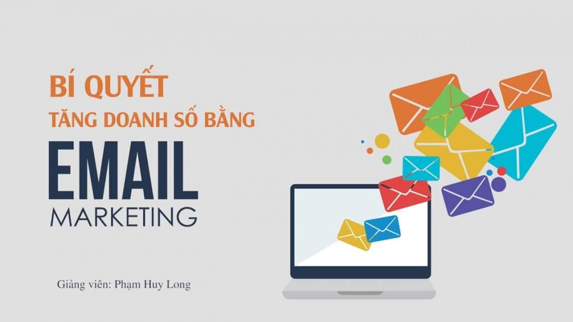 khóa học email marketing online