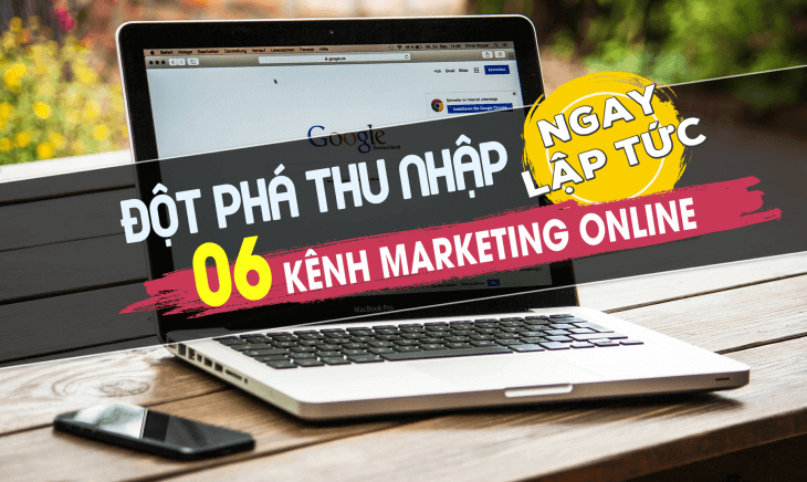 khóa học marketing online