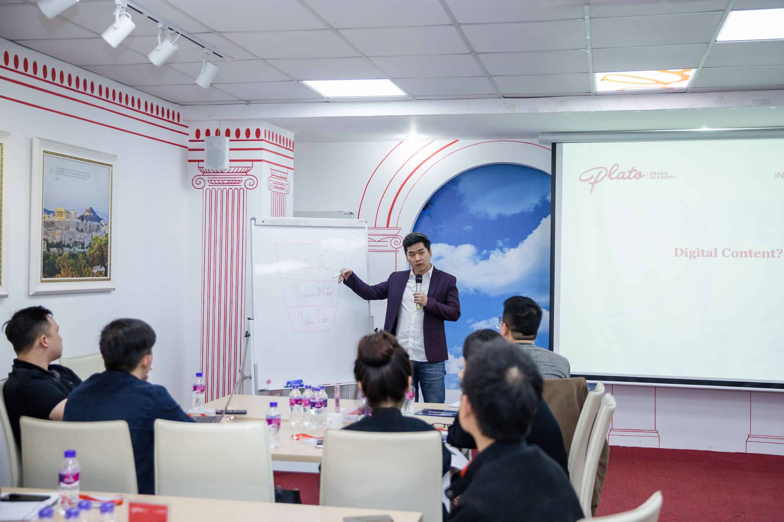 khoá học marketing online của thầy Mai Xuân Đạt khoá học marketing online của thầy Mai Xuân Đạt