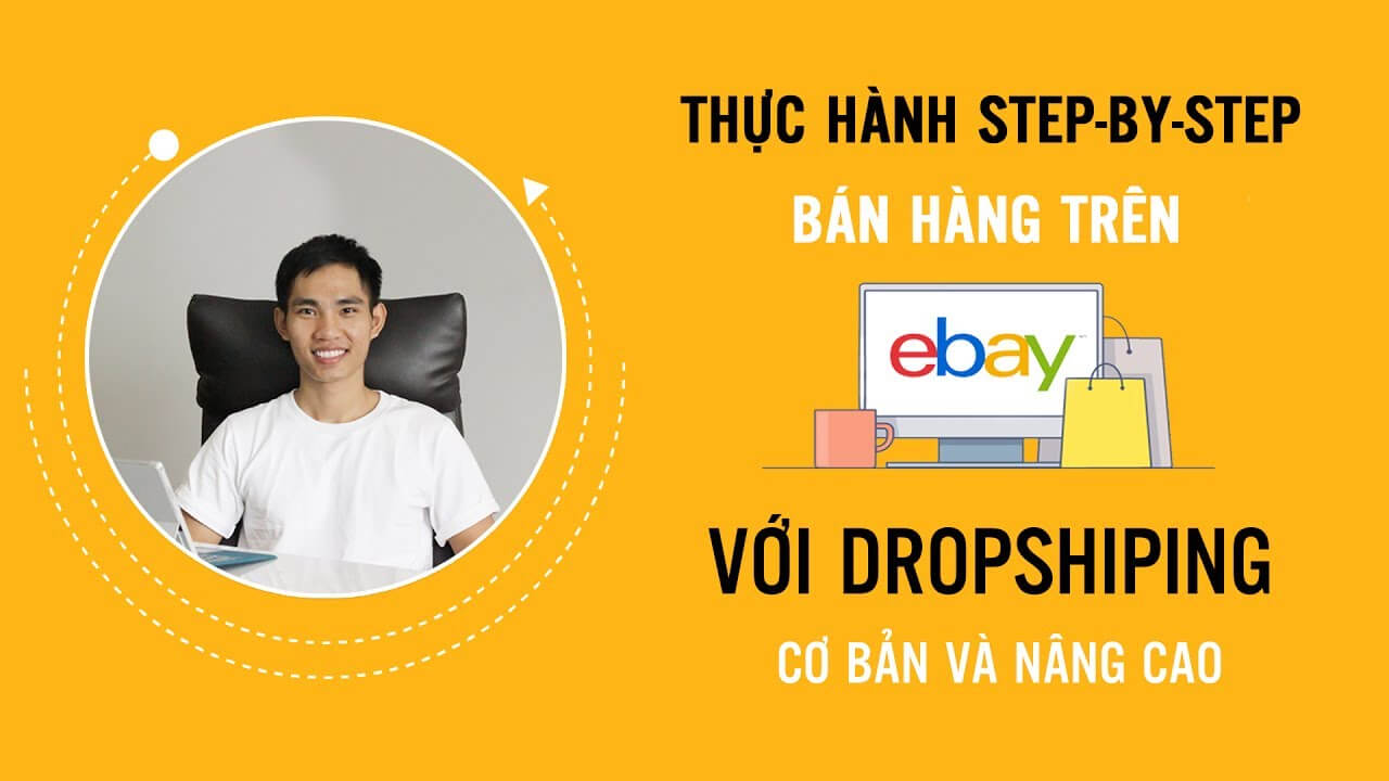 khóa học dropshipping ebay