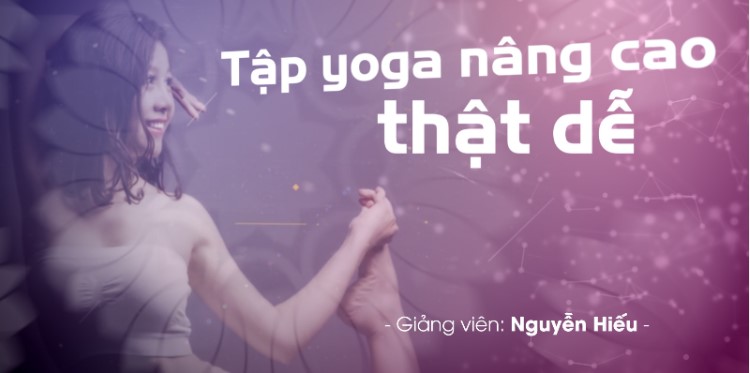 khoá học yoga giảm cân online