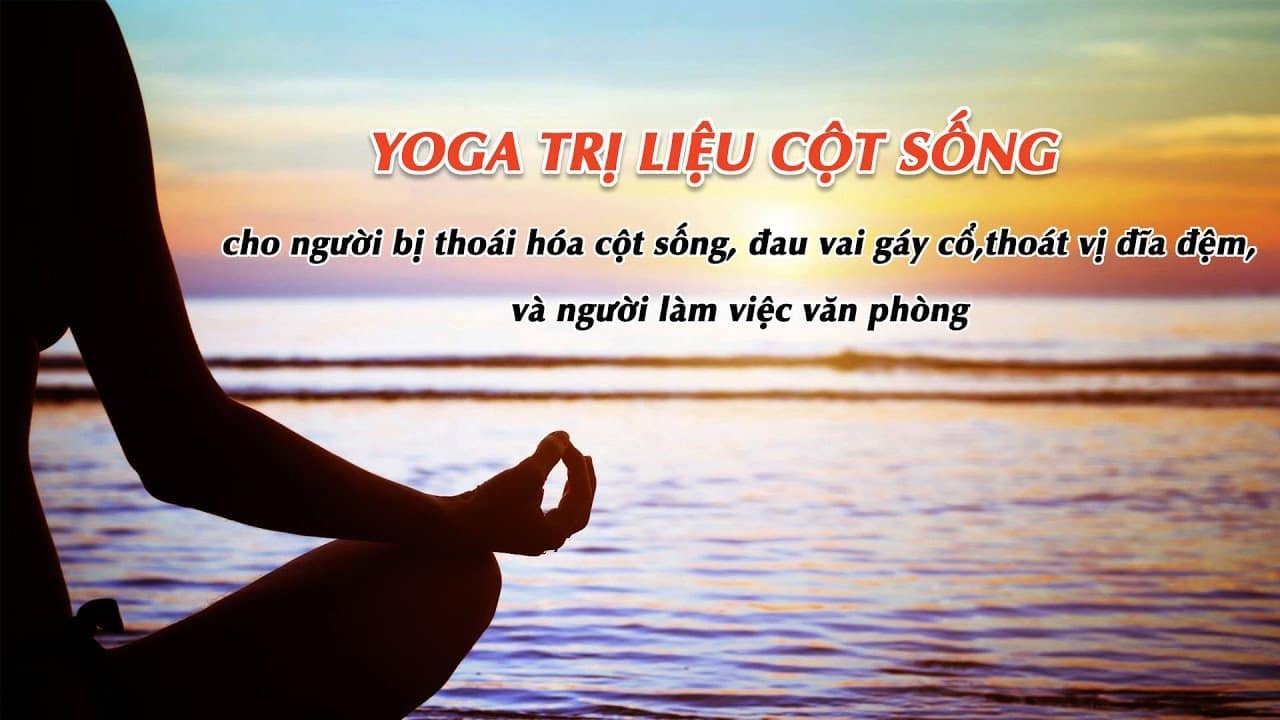 Khóa Học Yoga Cho Dân Văn Phòng Online