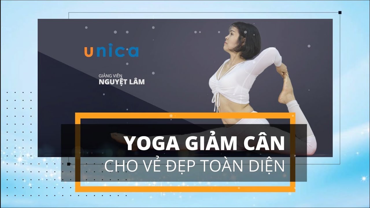 khoá học yoga cơ bản online