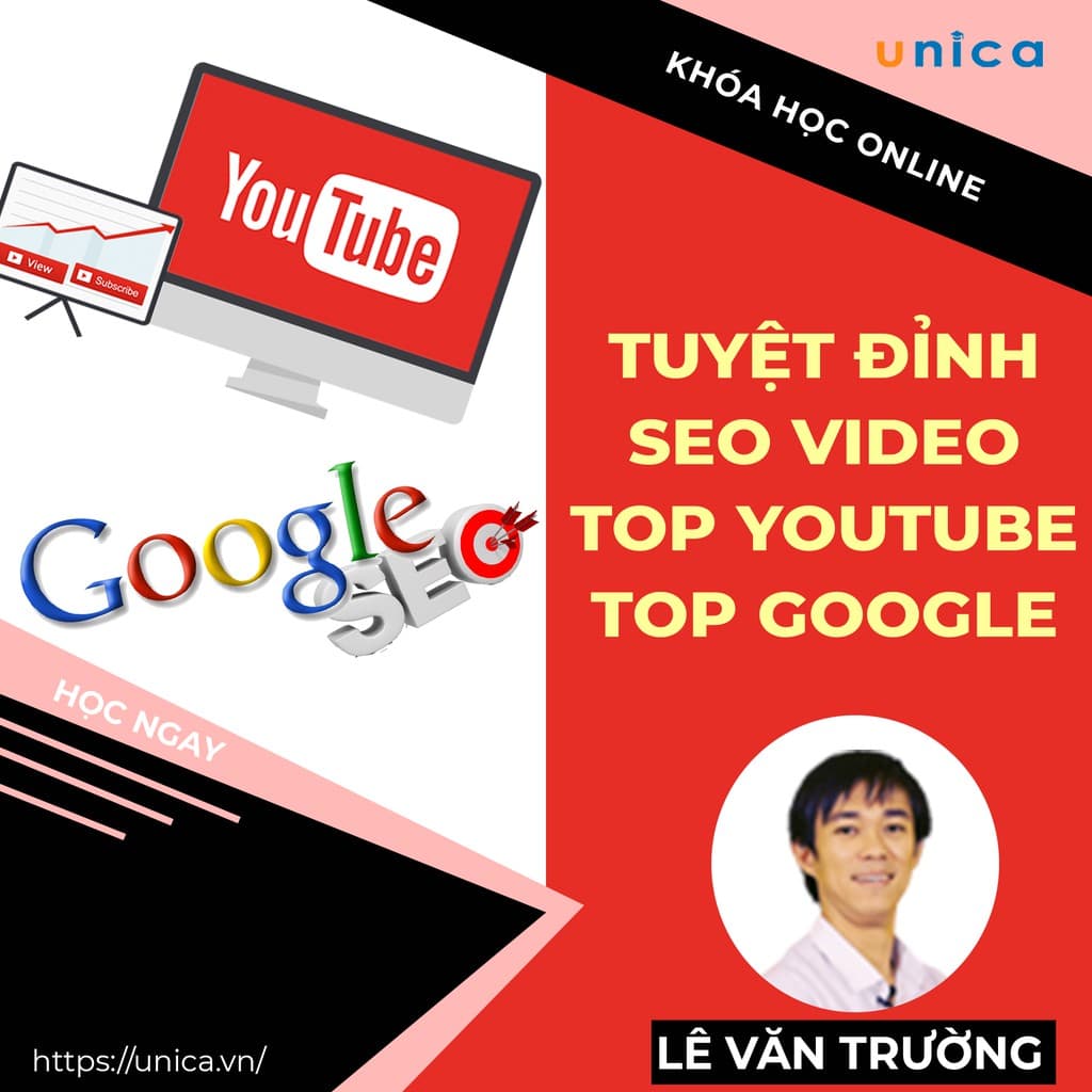 Học youtube marketing online hiệu quả