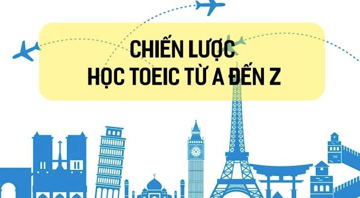 học tiếng Anh Toeic online