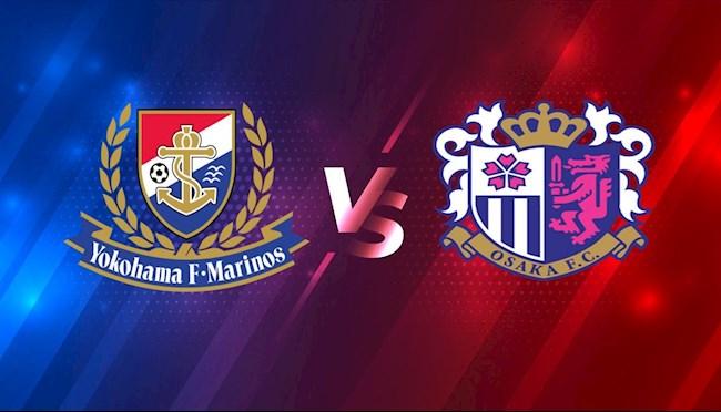 Nhận định Yokohama Marinos vs Cerezo Osaka