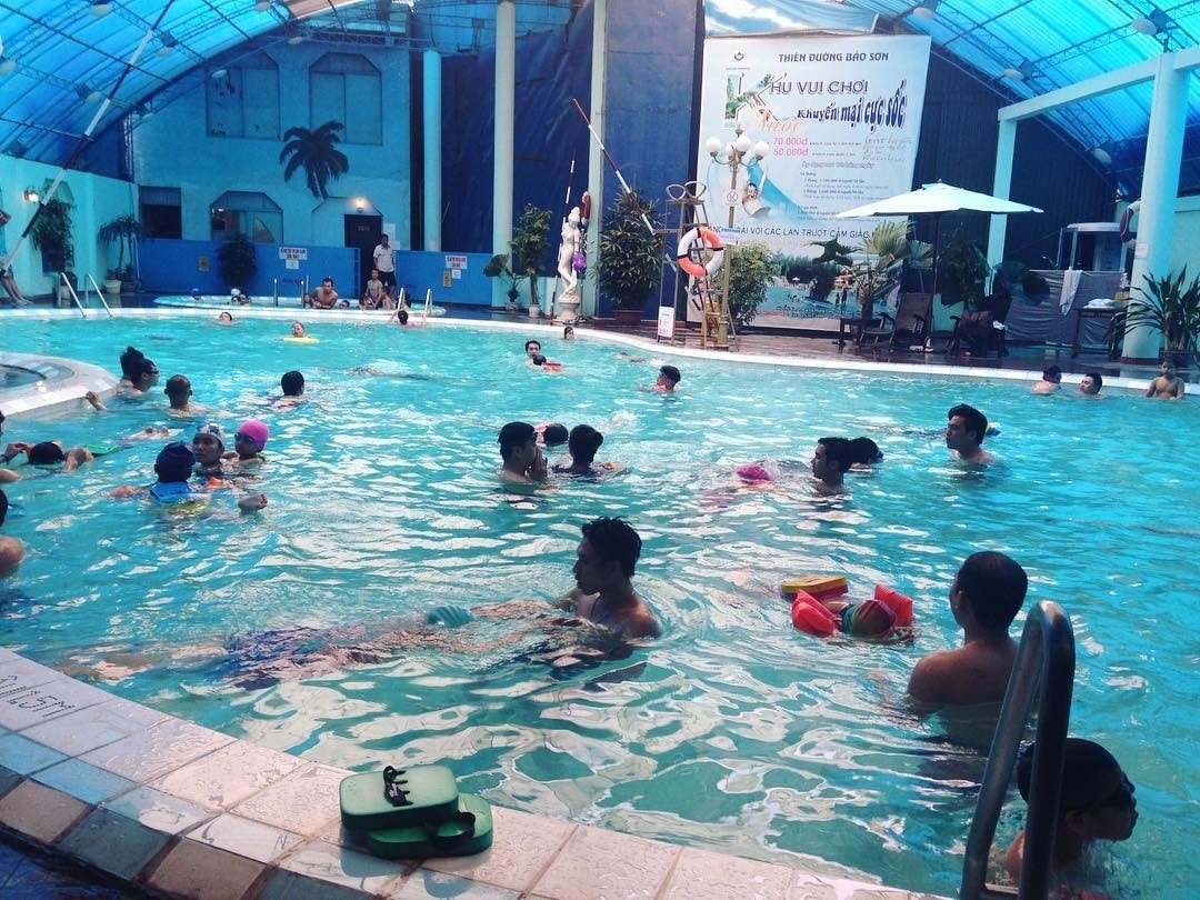 Bể Bơi Bảo Sơn