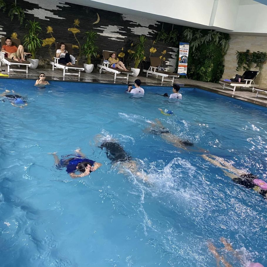học bơi tại Đà Nẵng