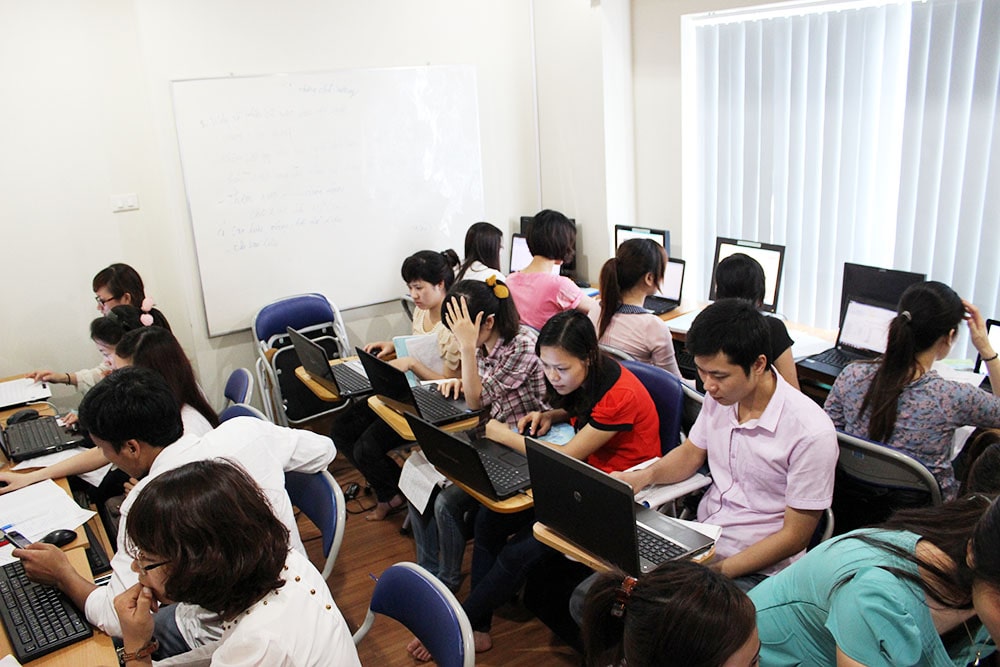 học kế toán tại Đà Nẵng