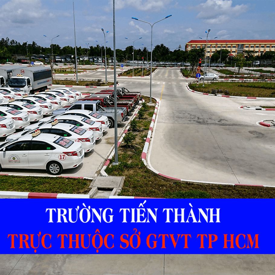 học lái xe ô tô tại TPHCM