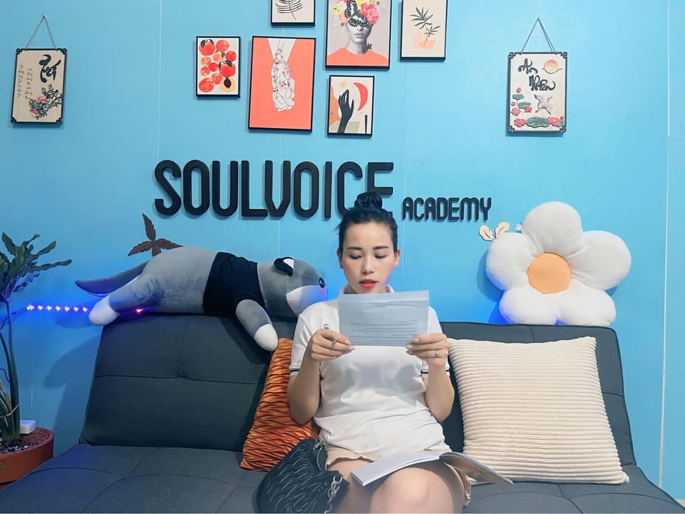 Soulvoice Academy 