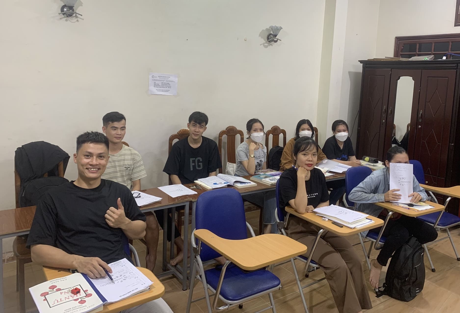 trung tâm dạy tiếng Nhật ở Đà Nẵng