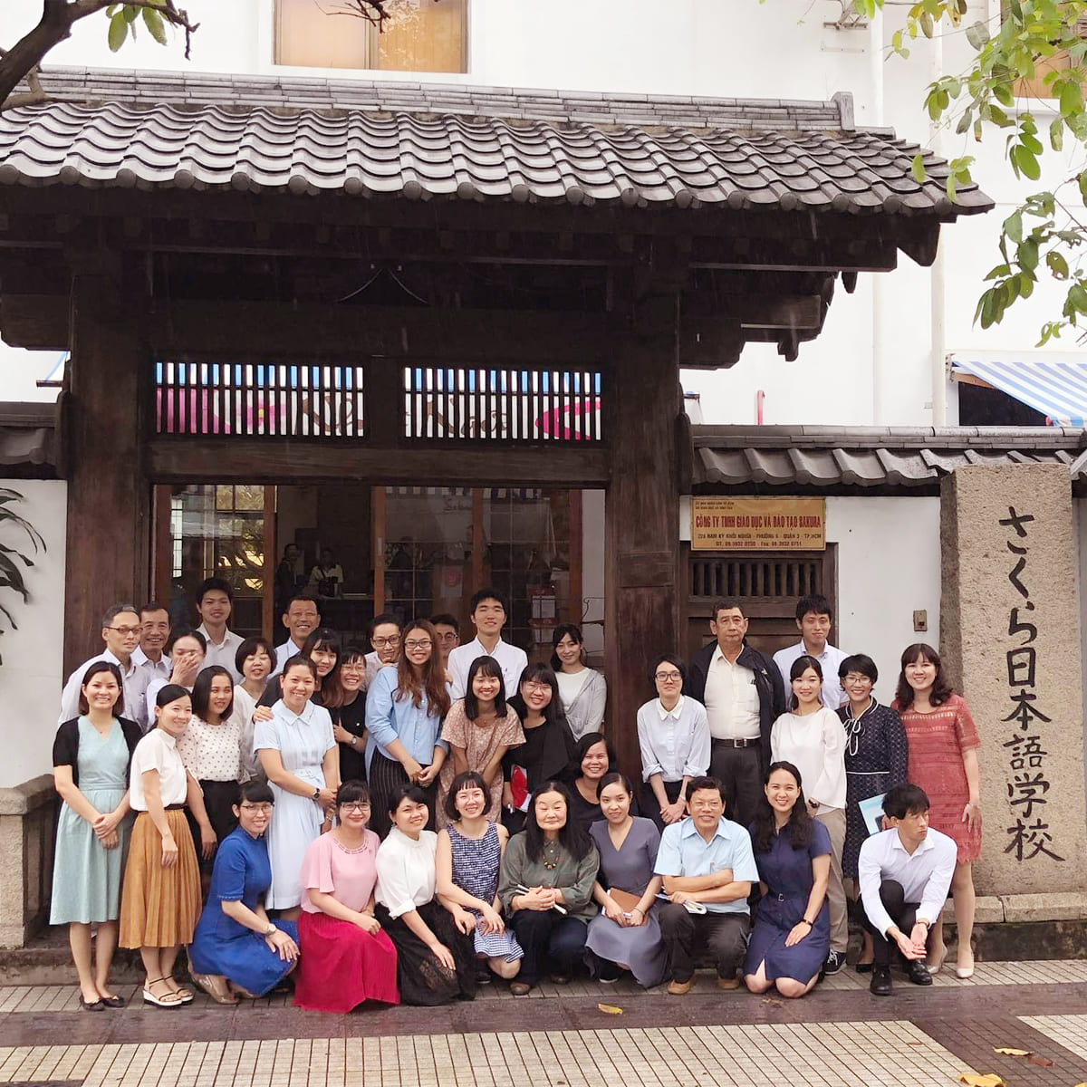 trung tâm dạy tiếng Nhật TPHCM