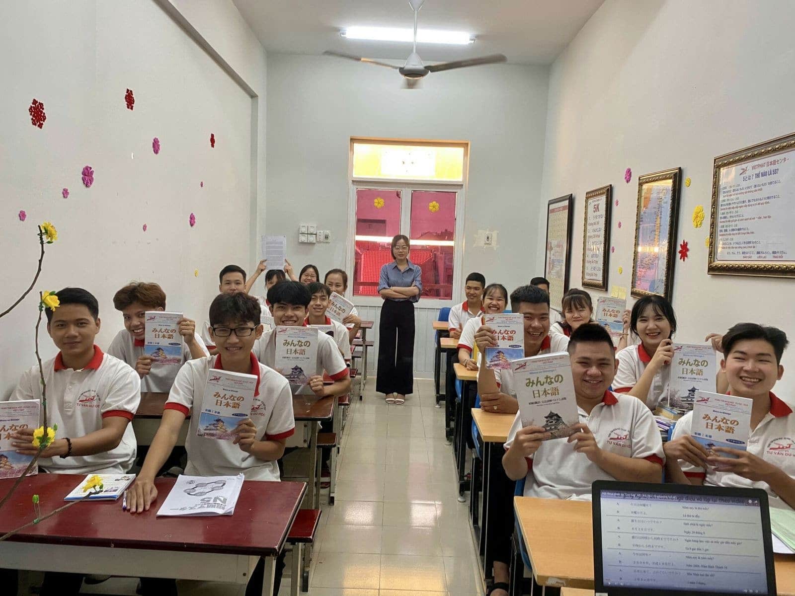 Trung Tâm Học Tiếng Nhật Tại Hà Nội 