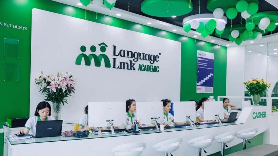 trung tâm luyện thi Đà Nẵng trung tâm Language Link