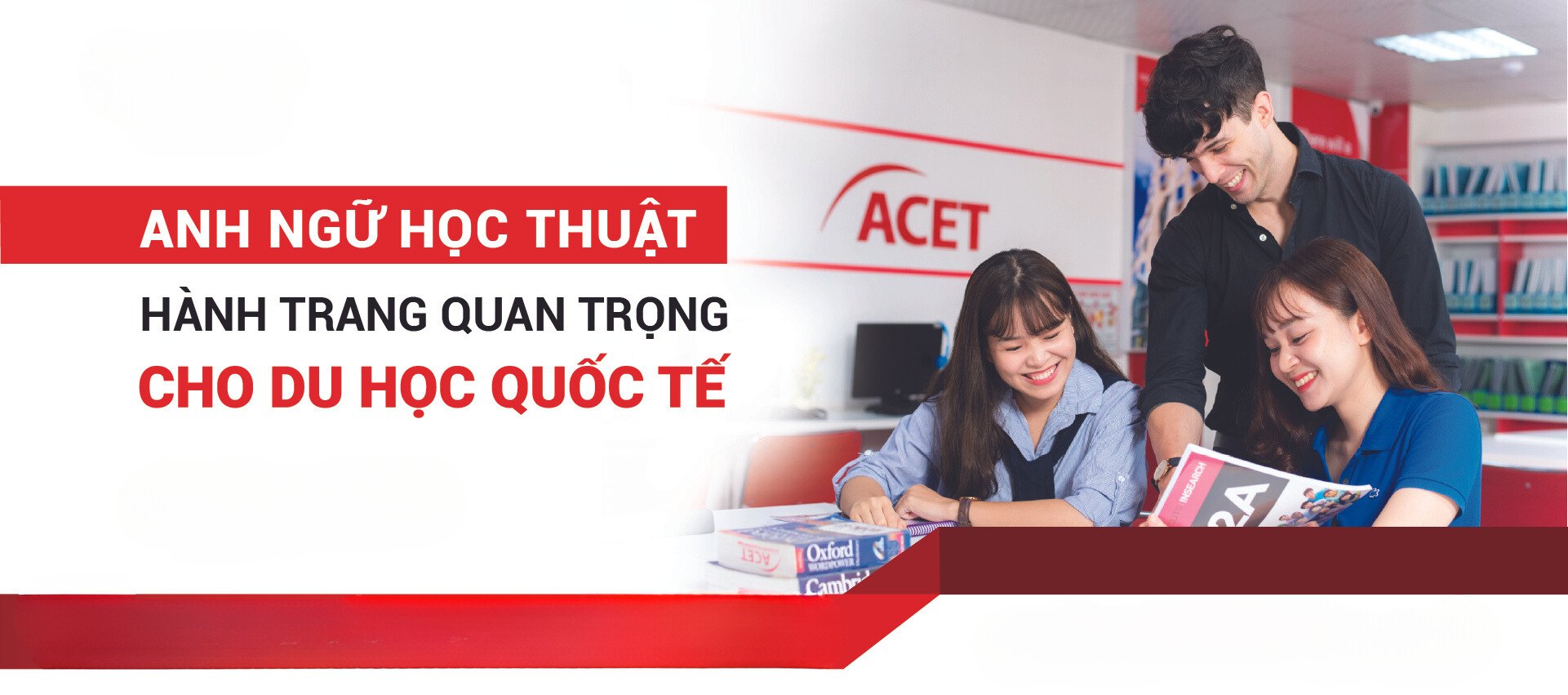 trung tâm luyện thi Toeic uy tín tại Hà Nội