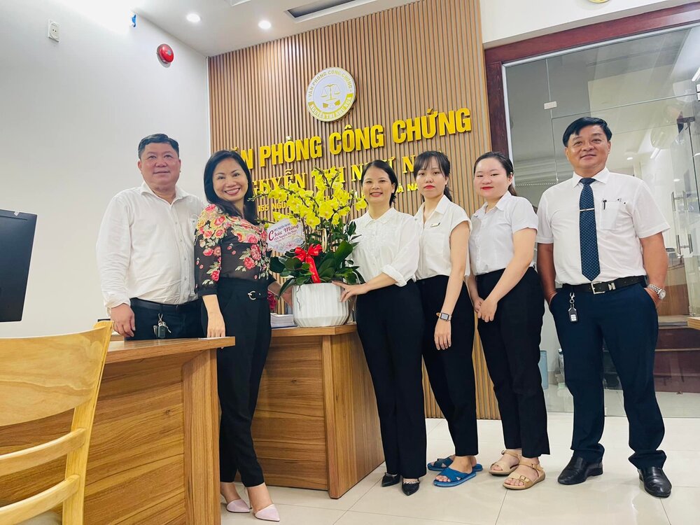 Văn phòng công chứng tại Đà Nẵng