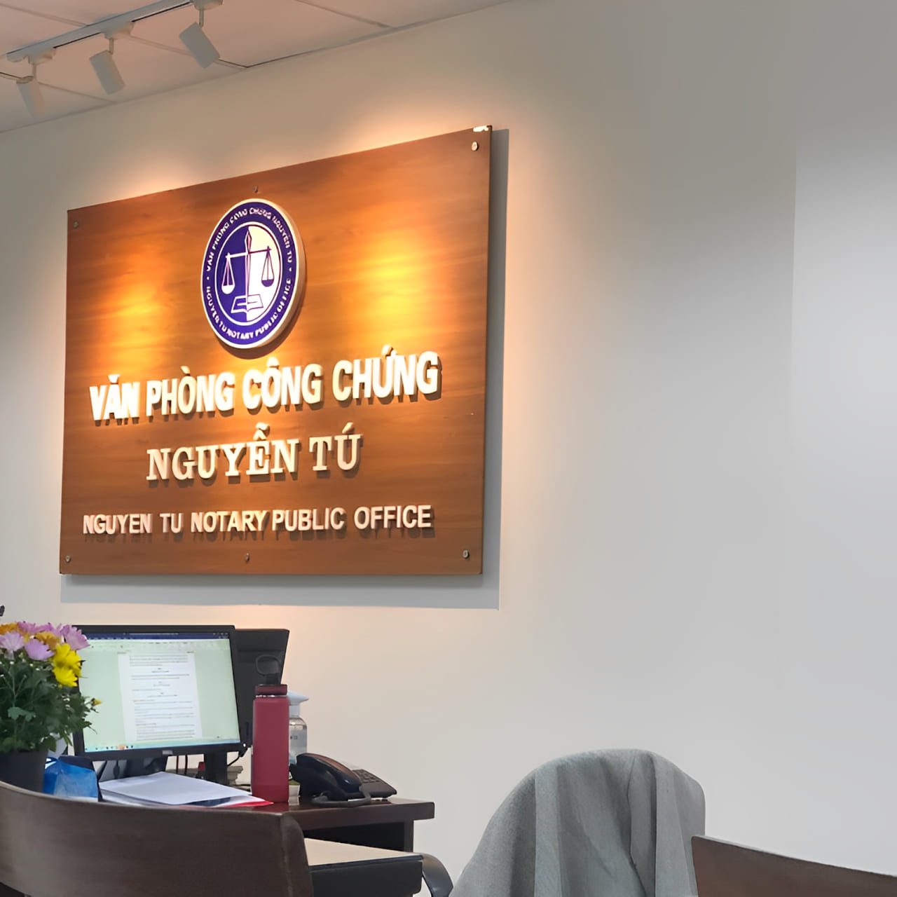 văn phòng công chứng tại Hà Nội