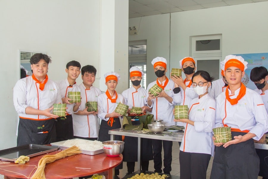 học nấu ăn Đà Nẵng