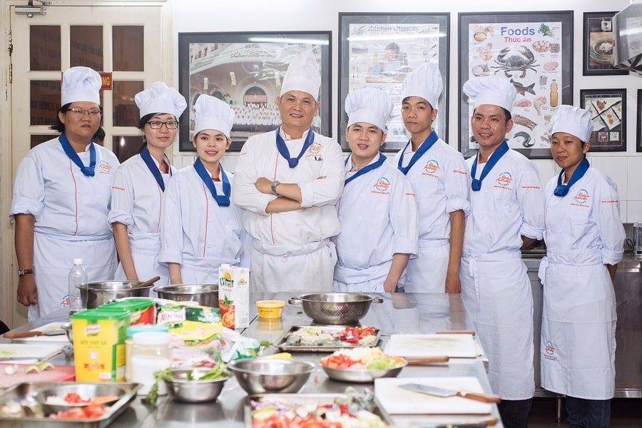 học nấu ăn Đà Nẵng