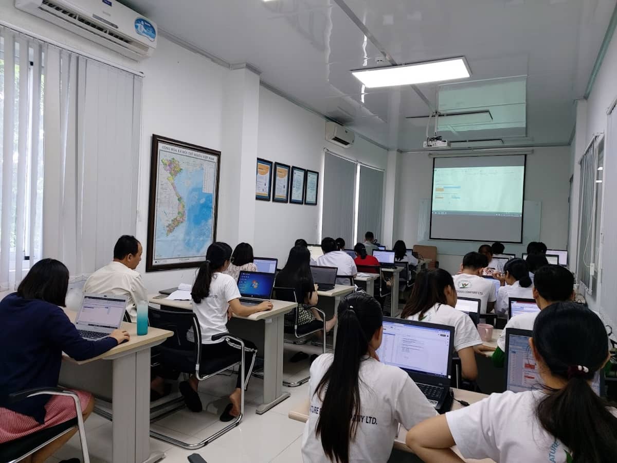 Học Tin Học Văn Phòng Tại Đà Nẵng