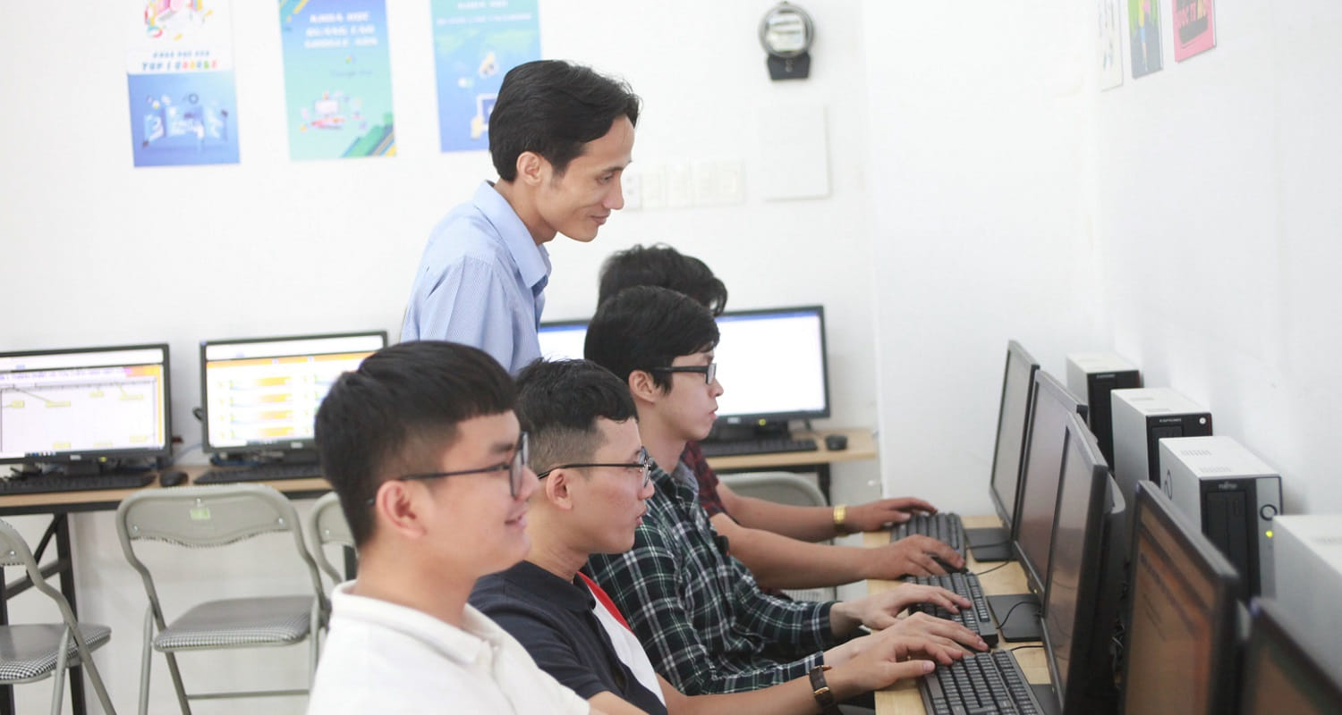 học tin học văn phòng tại Đà Nẵng