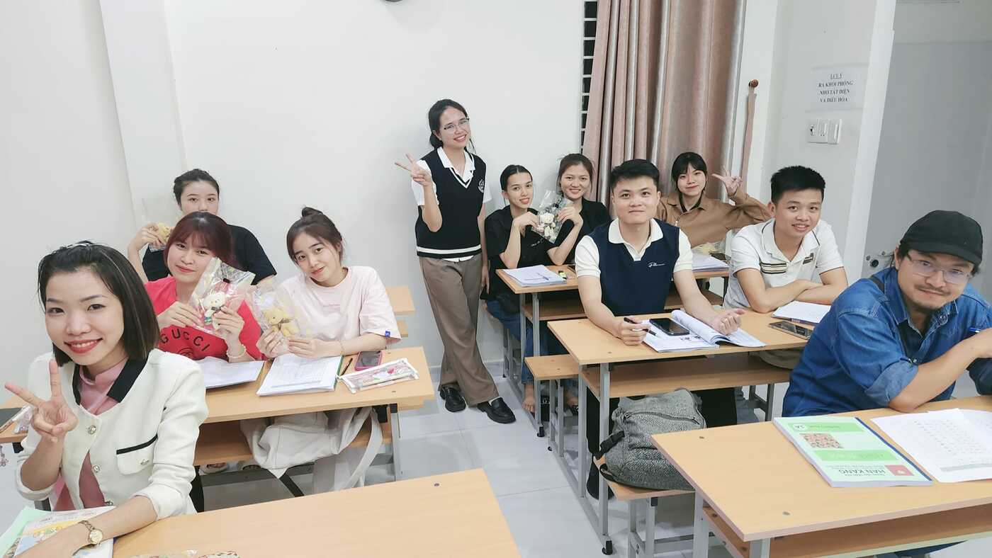 trung tâm dạy tiếng Hàn ở Đà Nẵng