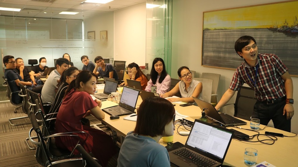trung tâm dạy tin học văn phòng ở Hà Nội